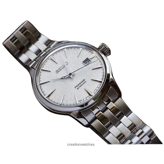 Seiko Presage SARY103 Automatic Power Reserve Japan Made Men's Watch