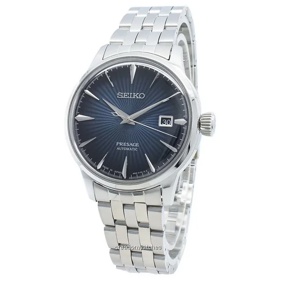 Seiko Presage SARY123 Automatic Japan Made Men's Watch