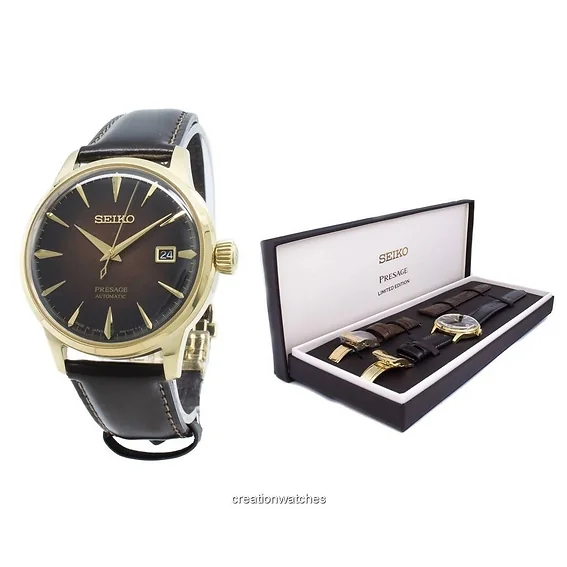 Seiko Presage SARY134 Automatic Japan Made Men's Watch