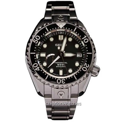 Seiko Marine Master SBDB011 Professional Spring Diver's 600M Automatic  Men's Watch