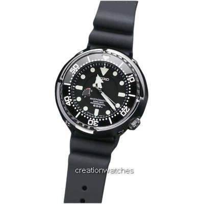 Seiko Prospex SBDB013 Marinemaster Professional Springdrive Diver's 600M  Men's Watch