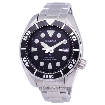 Seiko Prospex Sumo Diver's 200M Automatic SBDC031 SBDC031J1 SBDC031J Men's Watch