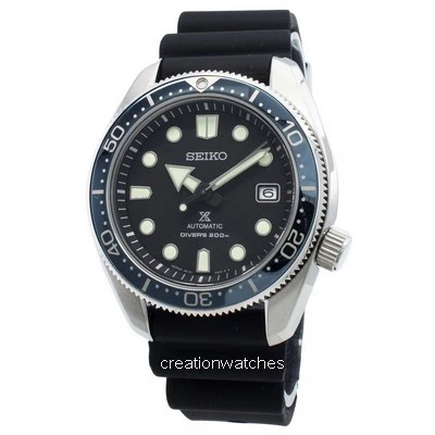 Đồng hồ Seiko Prospex SBDC063 Diver's 200M Automatic Japan Made Men's Watch  vi