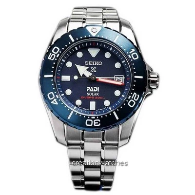 Đồng hồ đeo tay nữ Seiko Prospex PADI Titanium Solar Diver phiên bản giới  hạn 200 triệu SBDN035 vi