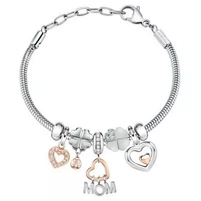 Morellato Drops Stainless Steel SCZ1134 Women's Bracelet