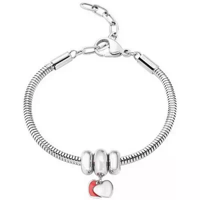 Morellato Drops Stainless Steel SCZ619 Women's Bracelet