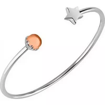 Morellato Drops Stainless Steel Cuff SCZ977 Women's Bracelet
