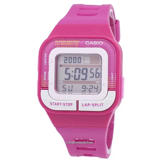Casio Digital Sports Multi-Function SDB-100-4ADF Women's Watch
