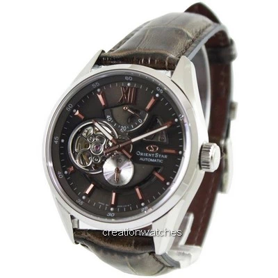 Orient Star Automatic Semi Skeleton Power Reserve SDK05004K DK05004K Men's Watch