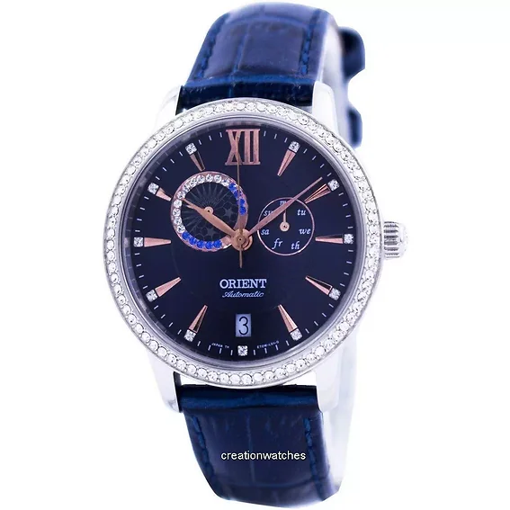 Orient Automatic Swarovski Crystal SET0W002D0 ET0W002D Women's Watch