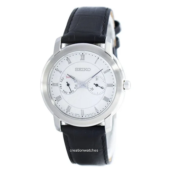 Seiko Quartz Analog SGN013 SGN013P1 SGN013P Men's Watch