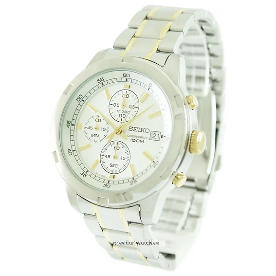 Seiko Chronograph SKS423 SKS423P1 SKS423P Men's Watch