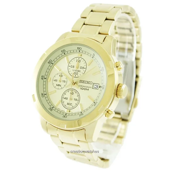 Seiko Chronograph SKS426 SKS426P1 SKS426P Men's Watch