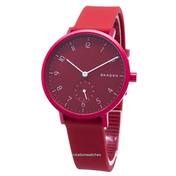 Skagen Aaren Kulor SKW2765 Quartz Analog Women's Watch