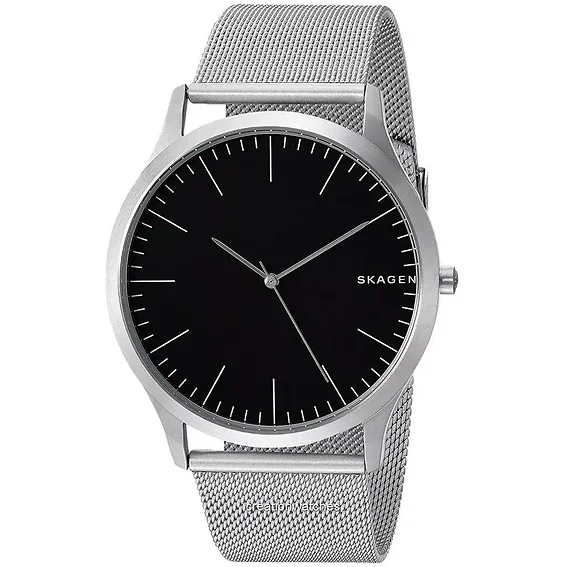 Skagen Jorn Quartz Steel Mesh Strap SKW6334 Men's Watch