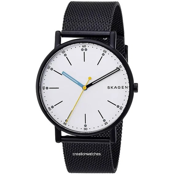 Skagen Signatur Quartz SKW6376 Men's Watch