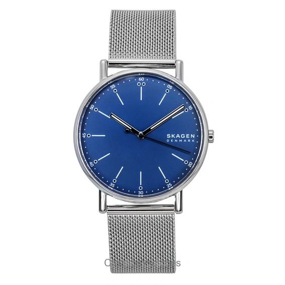 スカーゲンの支えクロノグラフ クォーツ SKW6105 メンズ腕時計