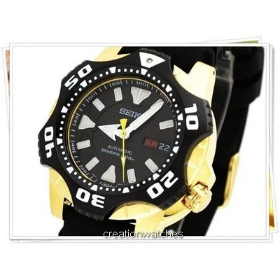Seiko Diver's Automatic  SKZ286K1 SKZ286K SKZ286 Men's Watch