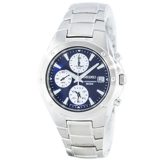 SEIKO セレクション　クロノグラフ メンズ腕時計 セイコー クオーツ クロノグラフ SNDA97 SNDA97P1 SNDA97P メンズ腕時計