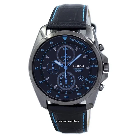 Seiko Quartz Chronograph SNDD71P1 SNDD71P