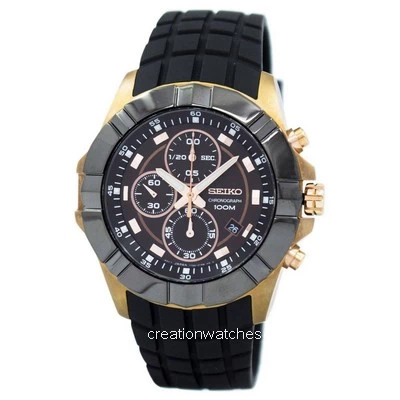 Seiko Lord chronograph SNDD80 SNDD80P1 SNDD80P Men's Watch