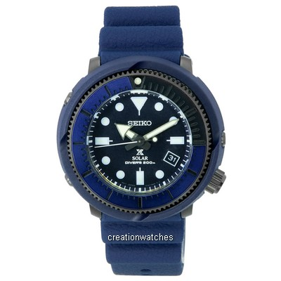 Seiko Prospex Solar Tuna Diver's SNE559 SNE559P1 SNE559P 200M Men's Watch