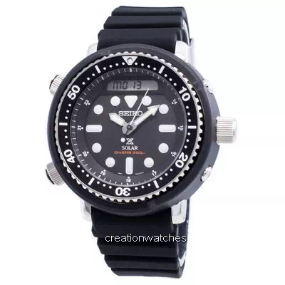 นาฬิกาข้อมือผู้ชาย Seiko Prospex Solar Diver's SNJ025P1 200M