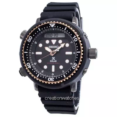 Relógio Seiko PROSPEX Diver SNJ028P1 Solar 200M masculino