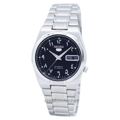 นาฬิกา Seiko 5 Automatic Japan Made SNK063J5
