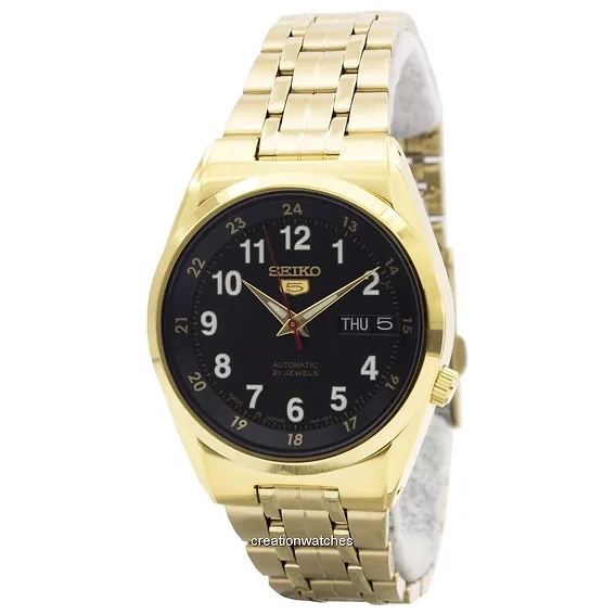 Seiko 5 Automatic 21 Jewels Japan Made  SNK596 SNK596J1 SNK596J Men's Watch