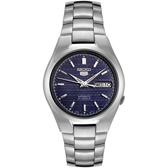 นาฬิกาข้อมือผู้ชาย Seiko 5 Automatic 21 Jewels SNK603 SNK603K1 SNK603K