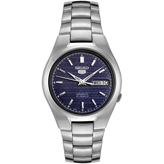 Seiko 5 Automatic 21 Jóias SNK603 SNK603K1 SNK603K Relógio Masculino