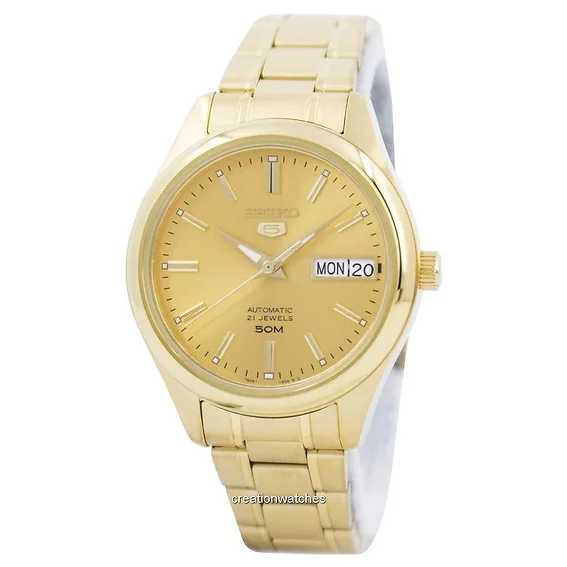 Seiko Automatic 21 Jewels SNK876 SNK876K1 SNK876K Women's Watch