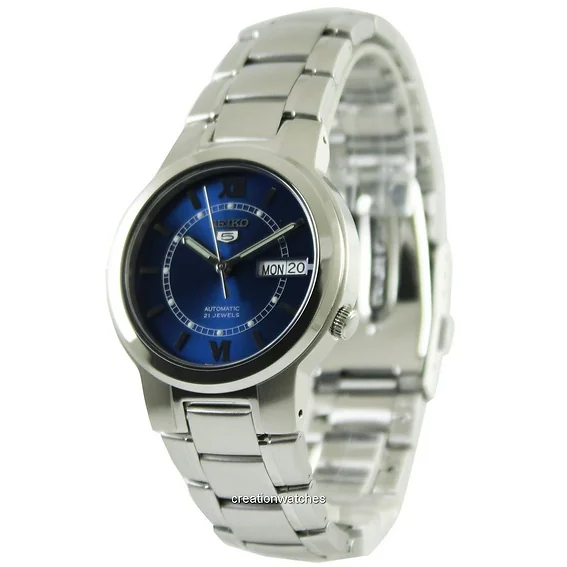Seiko Automatic Sports SNKA21 SNKA21K1 SNKA21K Men's Watch