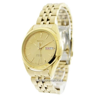 Đồng hồ đeo tay nam Seiko 5 Automatic 21 Jewels SNKL28 SNKL28K1 SNKL28K