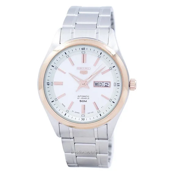 Seiko 5 Automatic Japan Made SNKN90 SNKN90J1 SNKN90J Men's Watch