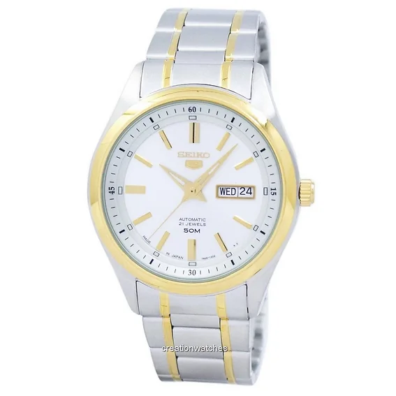 Seiko 5 Automatic Japan Made SNKN92 SNKN92J1 SNKN92J Men's Watch