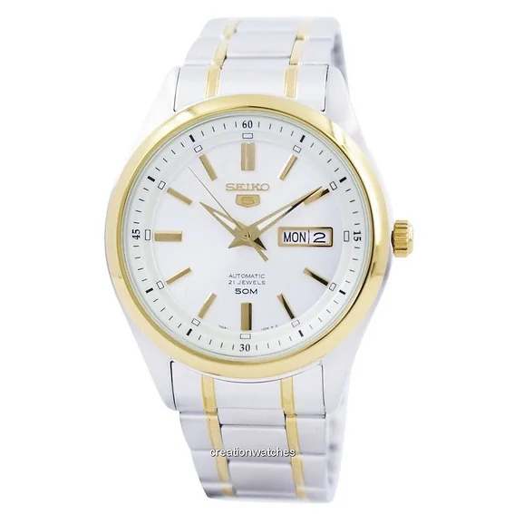 Seiko 5 Automatic 21 Jewels SNKN92 SNKN92K1 SNKN92K Men's Watch
