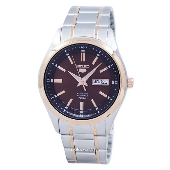 Seiko 5 Automatic Japan Made SNKN94 SNKN94J1 SNKN94J Men's Watch