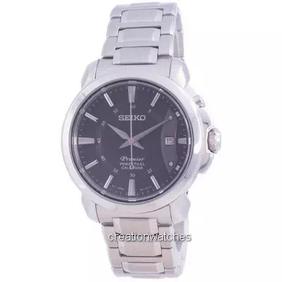 Đồng hồ nam Seiko Premier Perpetual Calendar SNQ159 SNQ159P1 SNQ159P 100M vi