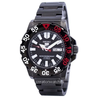 Seiko 5 Sports Automatic NEO Monster Divers SNZF53 SNZF53K1 SNZF53K Men's Watch
