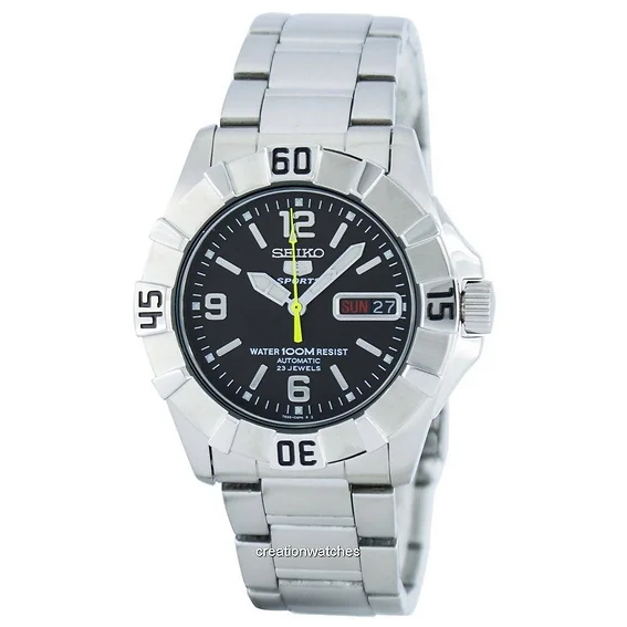Seiko 5 Sports Automatic 23 Jewels SNZF67 SNZF67K1 SNZF67K Men's Watch