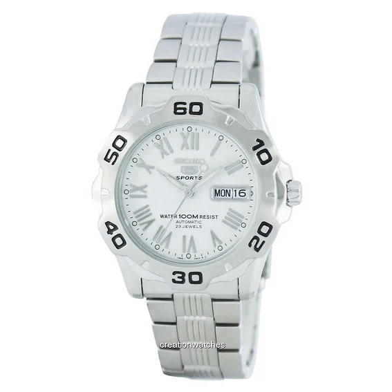 Seiko 5 Sports Automatic 23 Jewels SNZF95 SNZF95K1 SNZF95K Men's Watch