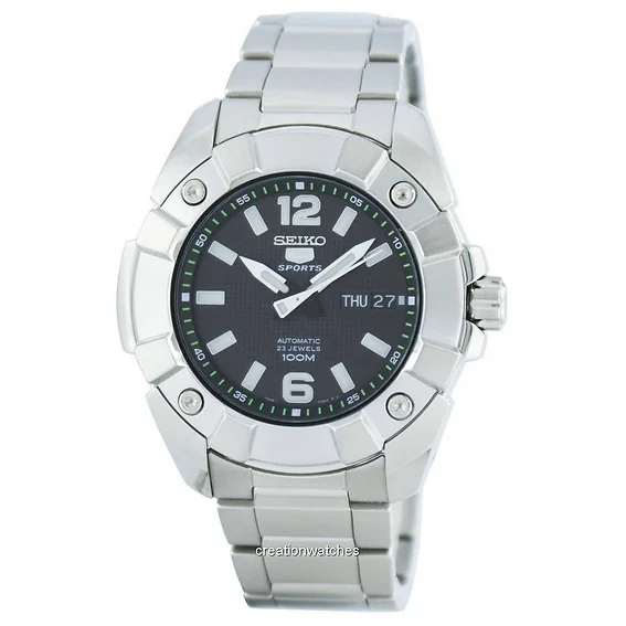 Seiko 5 Sports Automatic 23 Jewels SNZG29 SNZG29K1 SNZG29K Men's Watch