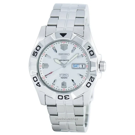 Seiko 5 Sports Automatic 23 Jewels SNZH87 SNZH87K1 SNZH87K Men's Watch