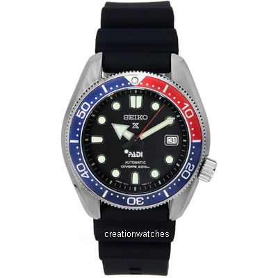Seiko Prospex Marinemaster PADI Special Edition Automatic Diver's SPB087 SPB087J1 SPB087J 200M Men's Watch
