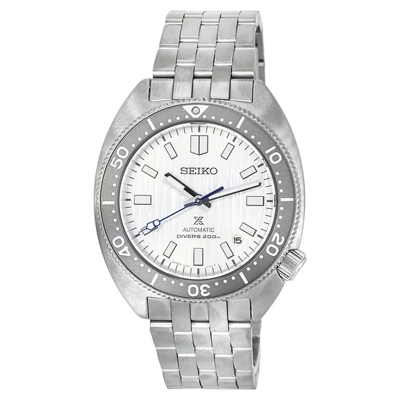 Seiko Prospex 110th Anniversary Save the Ocean Limited Edition Automatic Diver's SPB333J1 200M Men's Watch With Gift Set