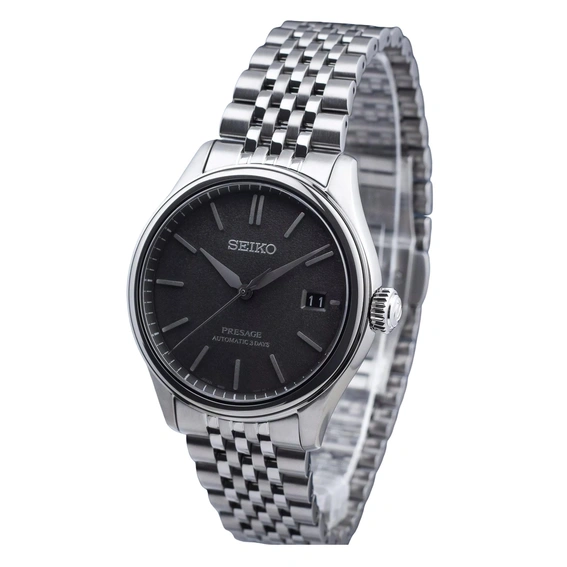 SEIKO PRESAGE SARY057　腕時計 セイコー プレサージュ 美品】セイコー SEIKO プレザージュ SARY057 自動巻き 4R36