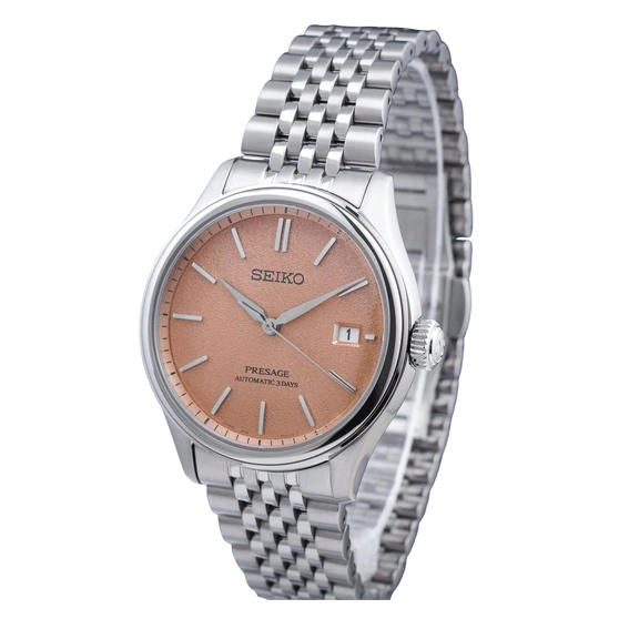 Seiko Presage Automatic 24 Jewels Japan Made SRP765 SRP765J1
