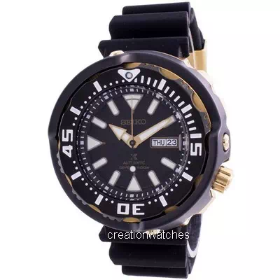 Seiko Prospex Special Edition Automatic Diver's SPRA82 SPRA82K1 SPRA82K 200M Men's Watch